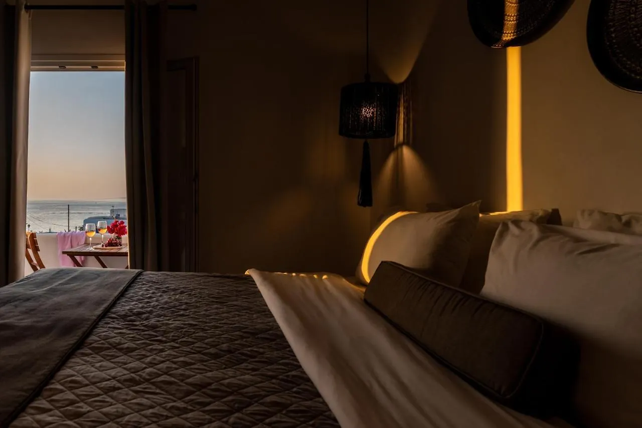 Appartement Tagoo Studios Mykonos Mykonos Town