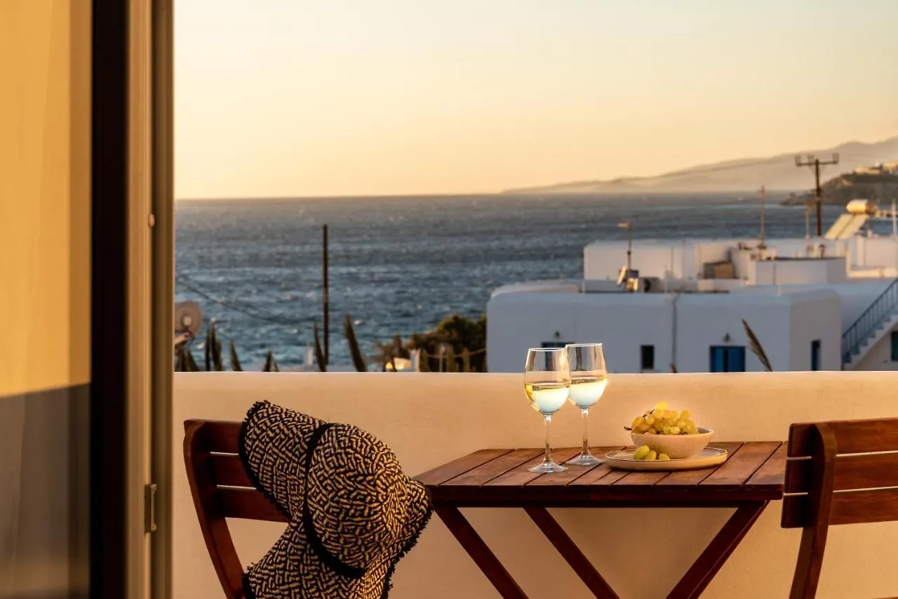 Tagoo Studios Mykonos Mykonos Town Grèce