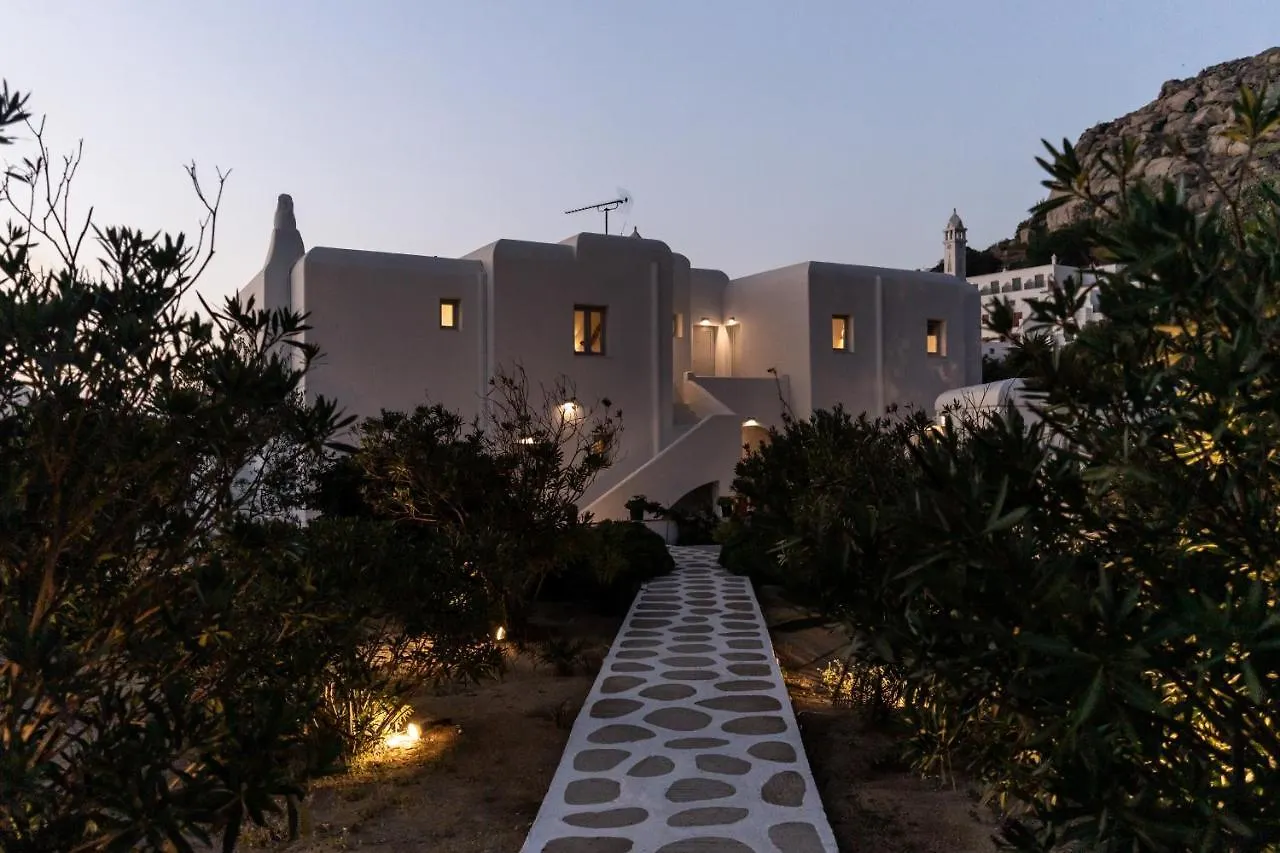 Tagoo Studios Mykonos Mykonos Town 0*,  Grèce