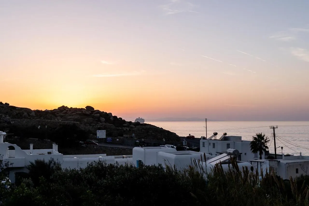 Tagoo Studios Mykonos Mykonos Town Appartement