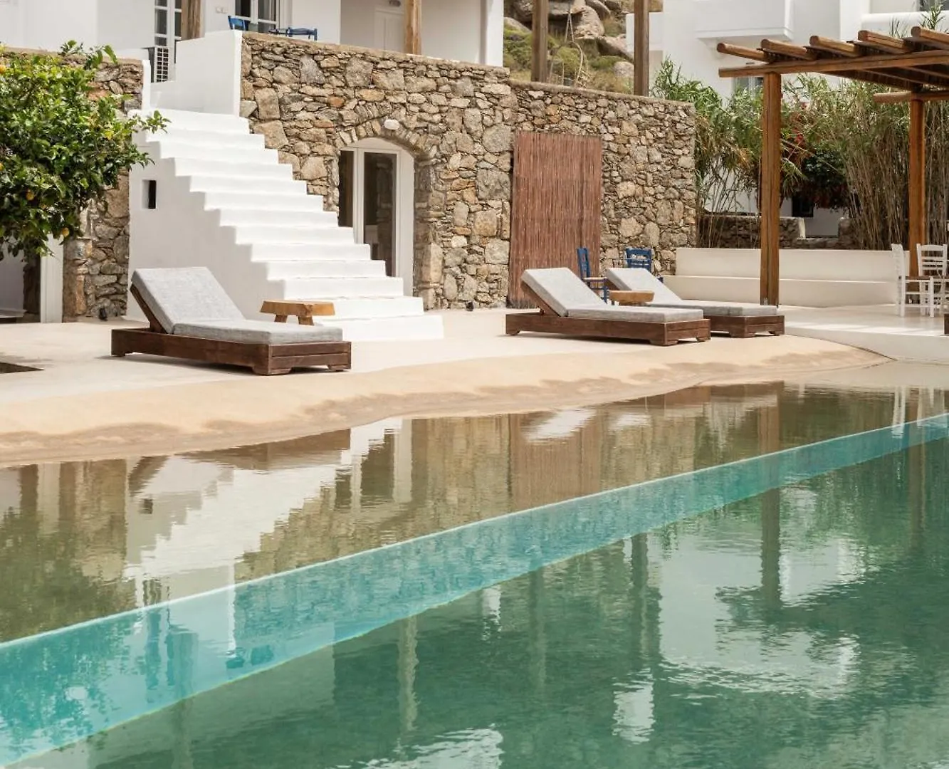 Appartement Tagoo Studios Mykonos Mykonos Town Grèce