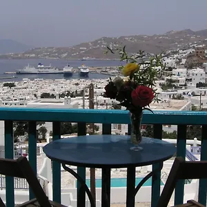 ナツォス Mykonos Town