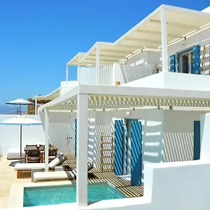 Hotel νumi Boutique, Mykonos Town